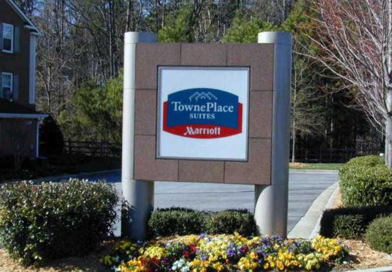 Towneplace Suites By Marriott Atlanta Kennesaw Buitenkant foto