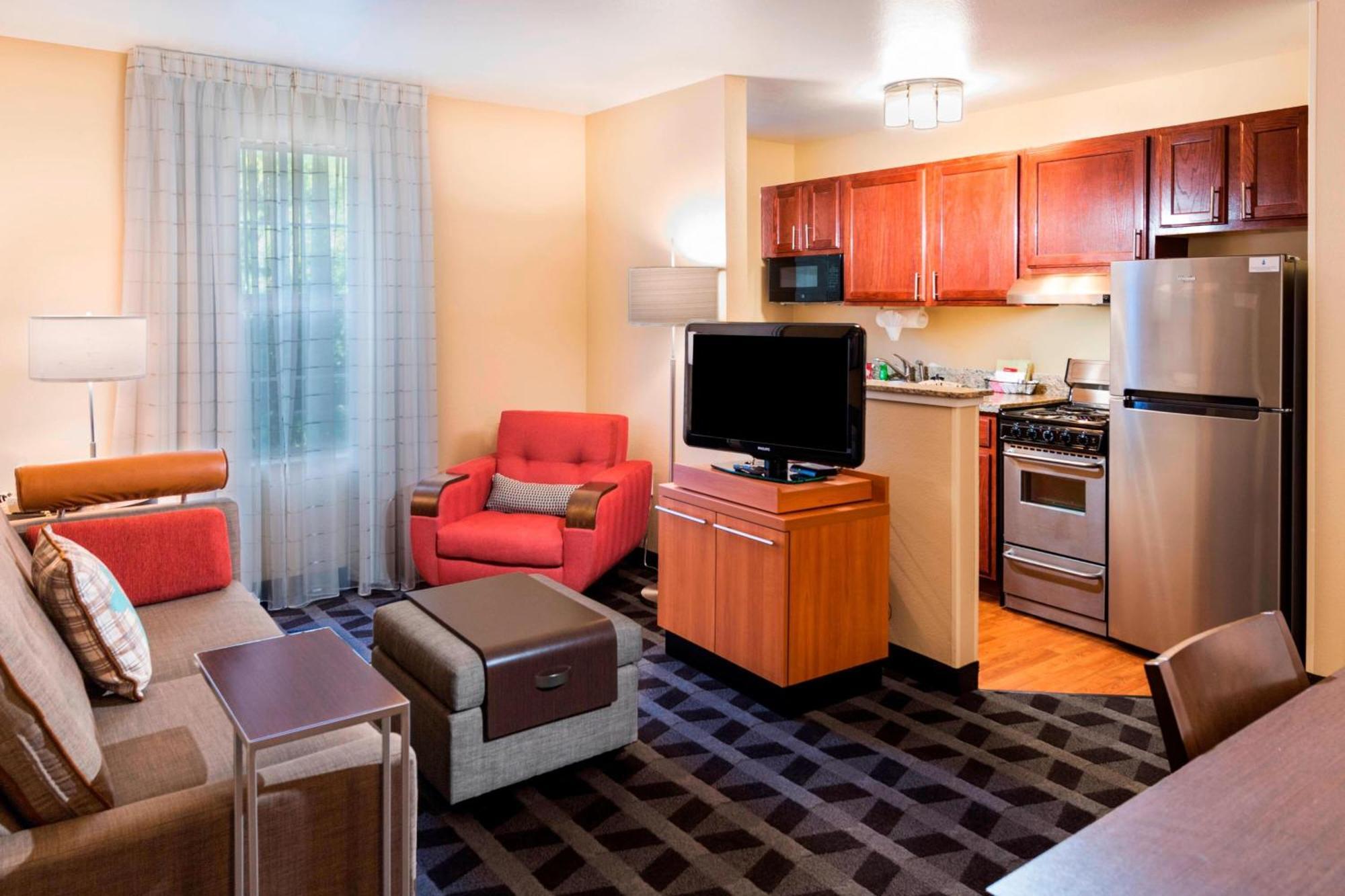 Towneplace Suites By Marriott Atlanta Kennesaw Buitenkant foto
