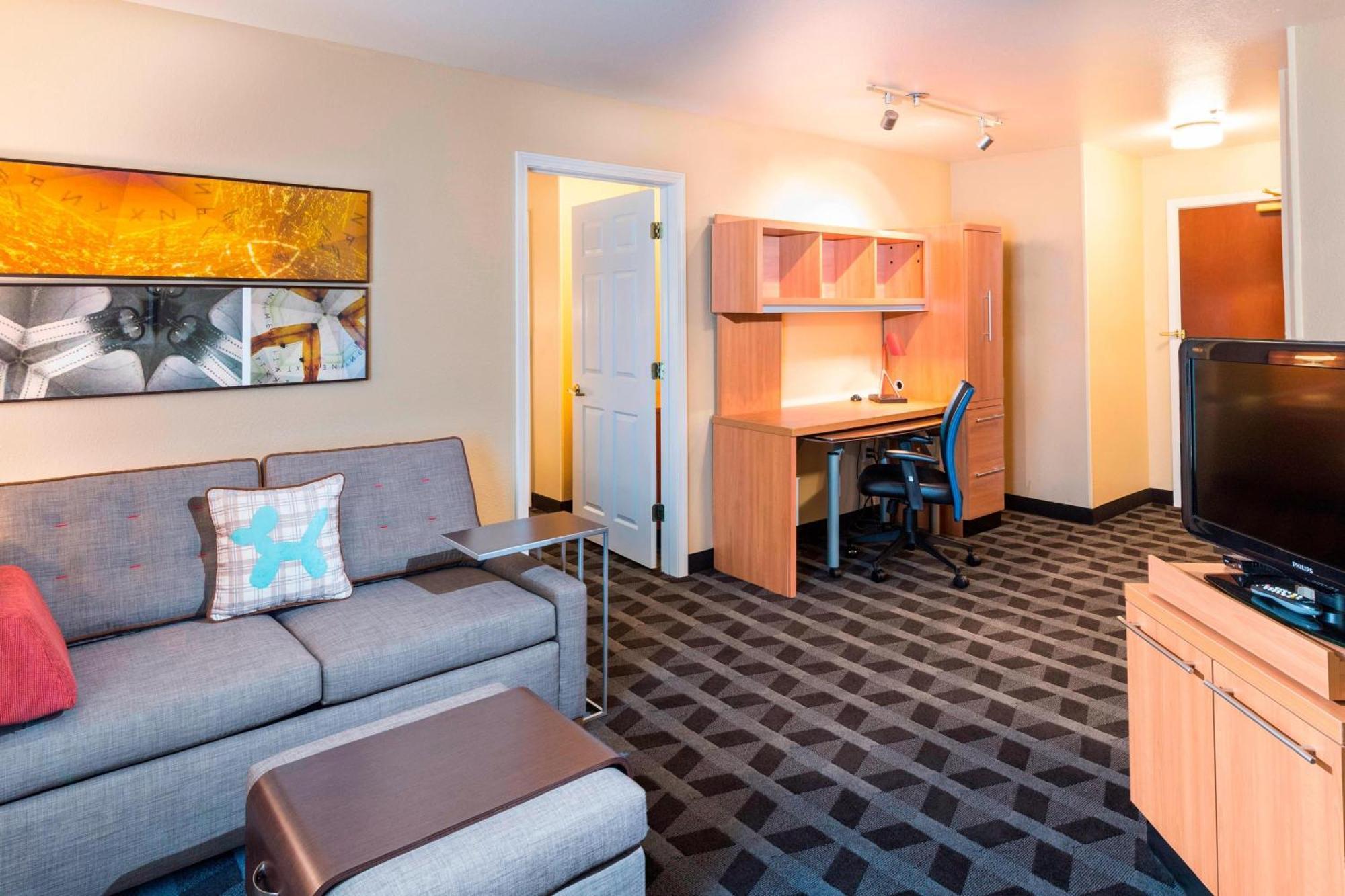 Towneplace Suites By Marriott Atlanta Kennesaw Buitenkant foto