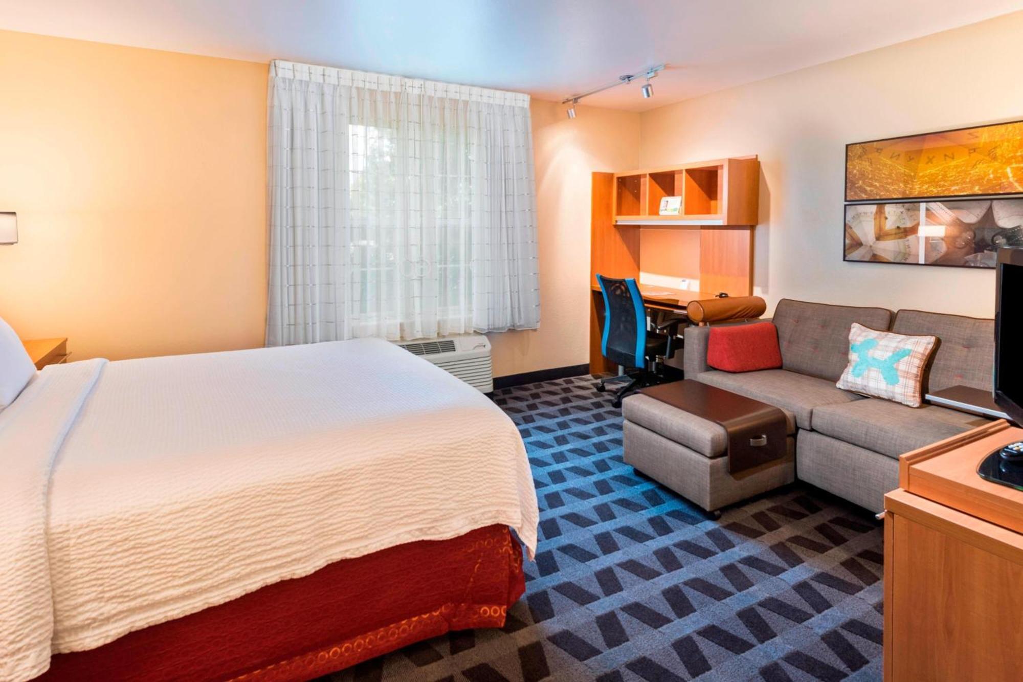 Towneplace Suites By Marriott Atlanta Kennesaw Buitenkant foto